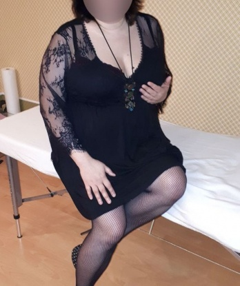 Проститутка Юлиана